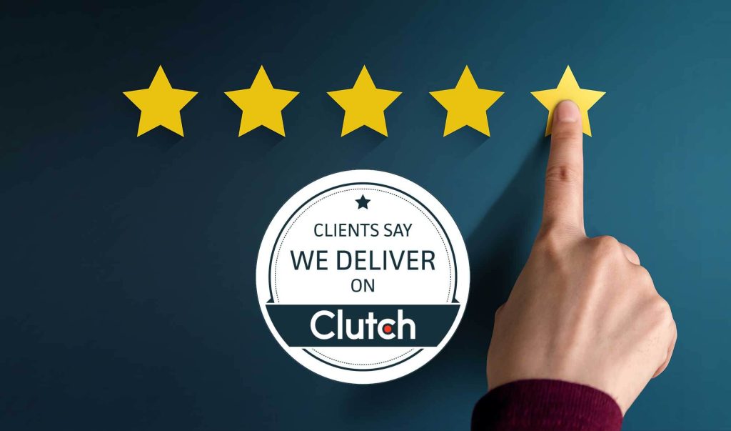 InStandart’s debut on Clutch with stellar client feedback, Clutch, clutch platform, industry recognition, instandart, software development company, clutch platform, clutch reviews, awards and recognition