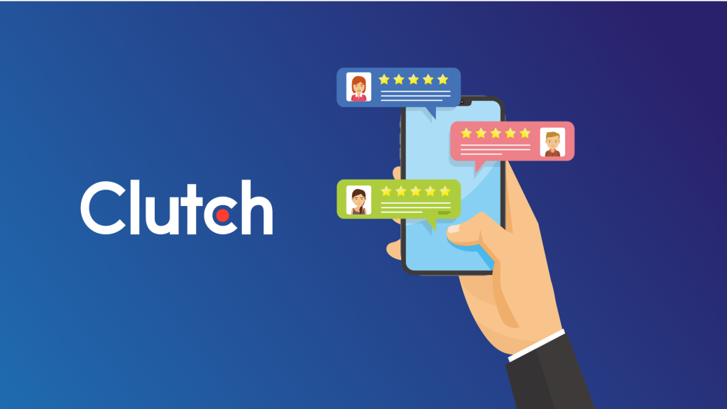InStandart rewinds to their successful year with Clutch, clutch, clutch platform, industry recognition, instandart, software development company, clutch platform, clutch reviews, awards and recognition