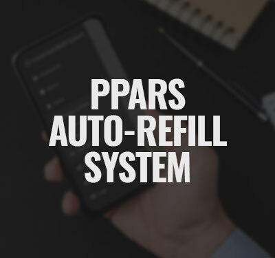 PPARS Prepaid Phone Auto-refill System