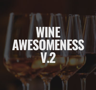 Wine Awesomeness v.2