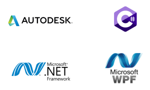 cad services, computer aided design, autodesk, c#, .net, microsoft wpf
