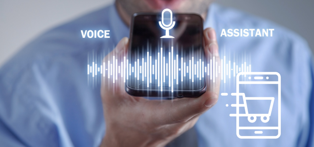 voice shopping, e-commerce, voice commands, Voice-activated shopping, future of e-commerce, shopping process, Virtual assistants, product recommendations, online shopping, shopping experience, e-commerce app, ecommerce, ecommerce app, ecommerce platform, e-commerce platform