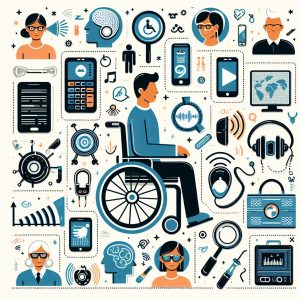 responsive design, Accessibility and Inclusivity, web accessibility