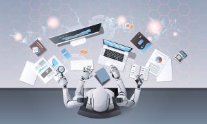 Robotic Process Automation (RPA), RPA and QA, RPA technology