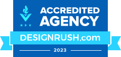 designrush, designrush accredited agency, bage, accredited agency