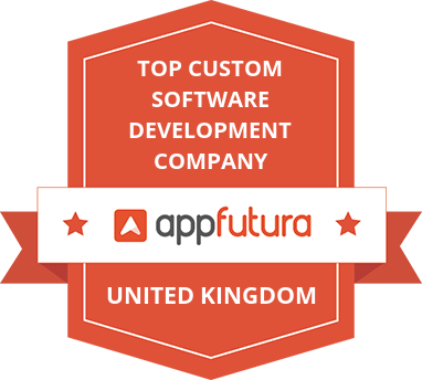 appfutura, top custom software development company, bage