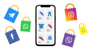 E-Commerce Development, e-commerce, shopping, Social Commerce Expansion, social media, brands, in-app shopping, live shopping, Influencers, social commerce, e-commerce strategies, social e-commerce, ecommerce development, ecommerce