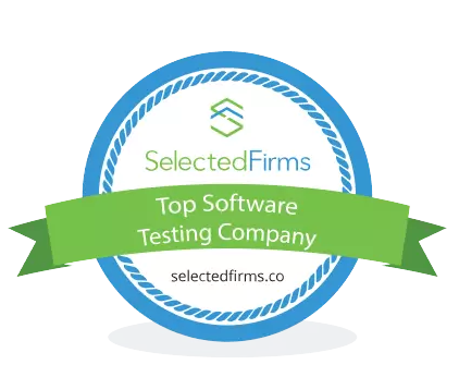 top sofware testing company, sofware testing company, sofware testing, testing company, selected firms, selectedfirms, top sofware testing company in UK, sofware testing company UK, awards, industry recognition, it awards, IT industry recognition