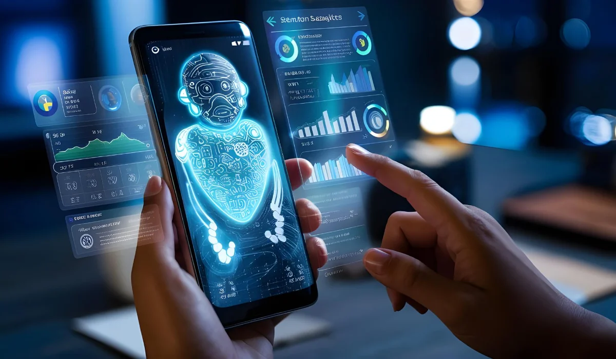 AI-Driven Features, Chatbots, Analytics, Predictive Modeling