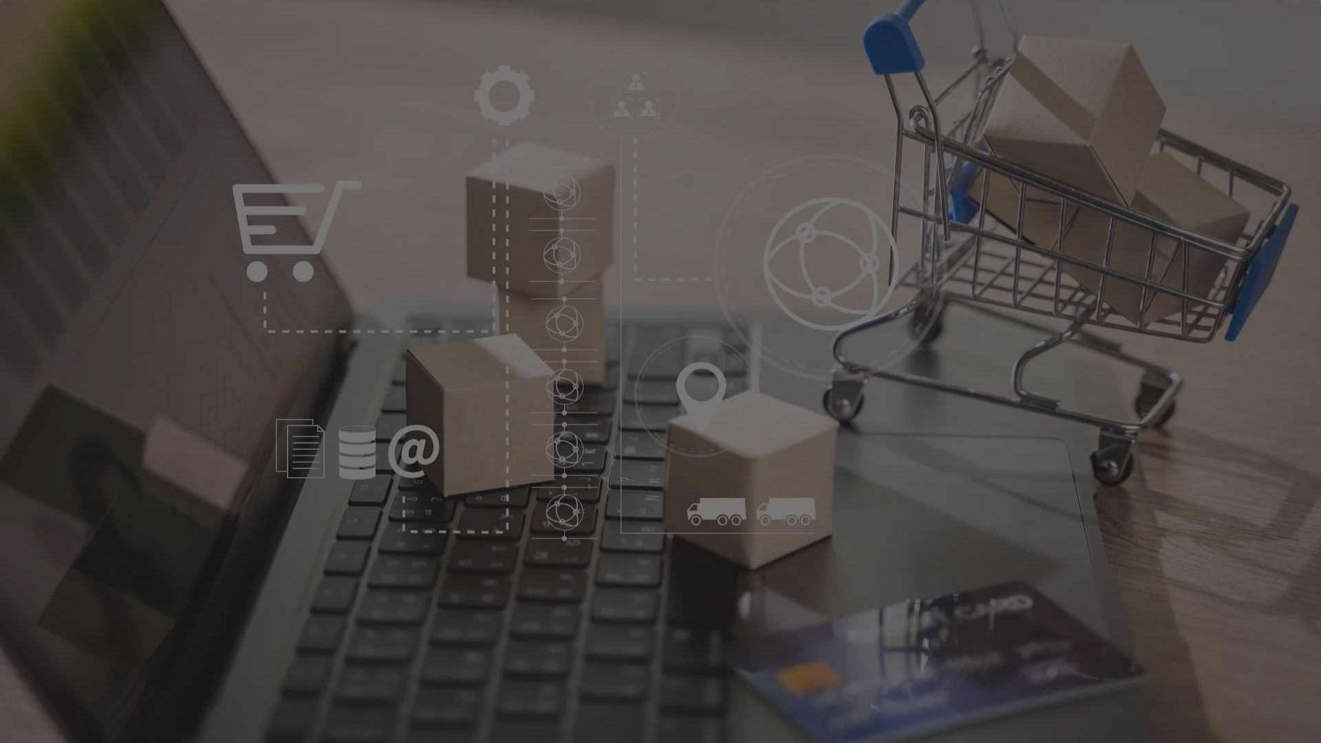 E-commerce & Retail Solutions, Transforming E-commerce & Retail with Scalable, Smart Solutions, E-commerce & Retail