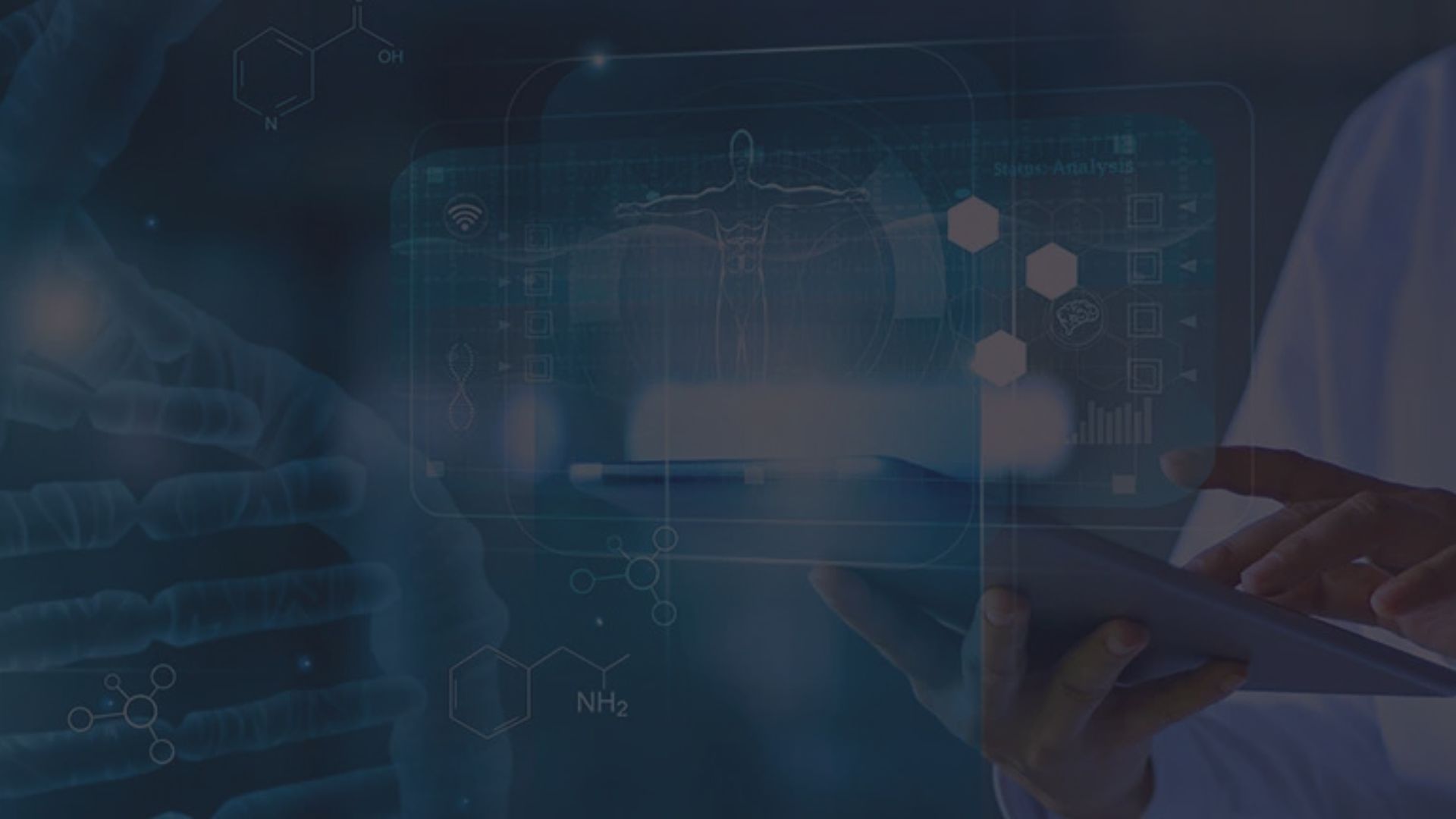 Driving Innovation in Healthcare & Life Sciences, Healthcare & Life Sciences, healthcare