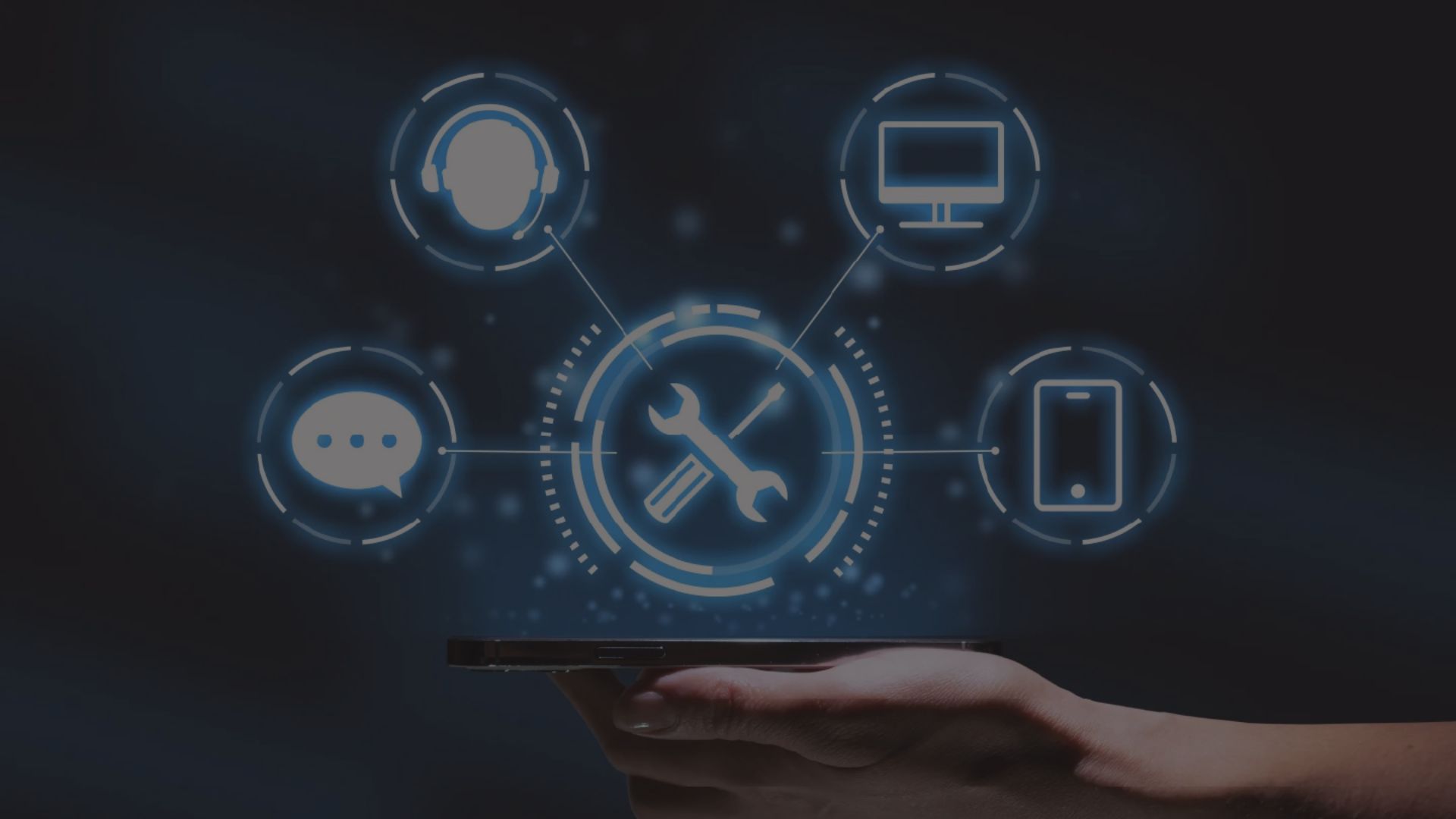 Reliable Managed Services for Seamless Business Operations, Managed Services