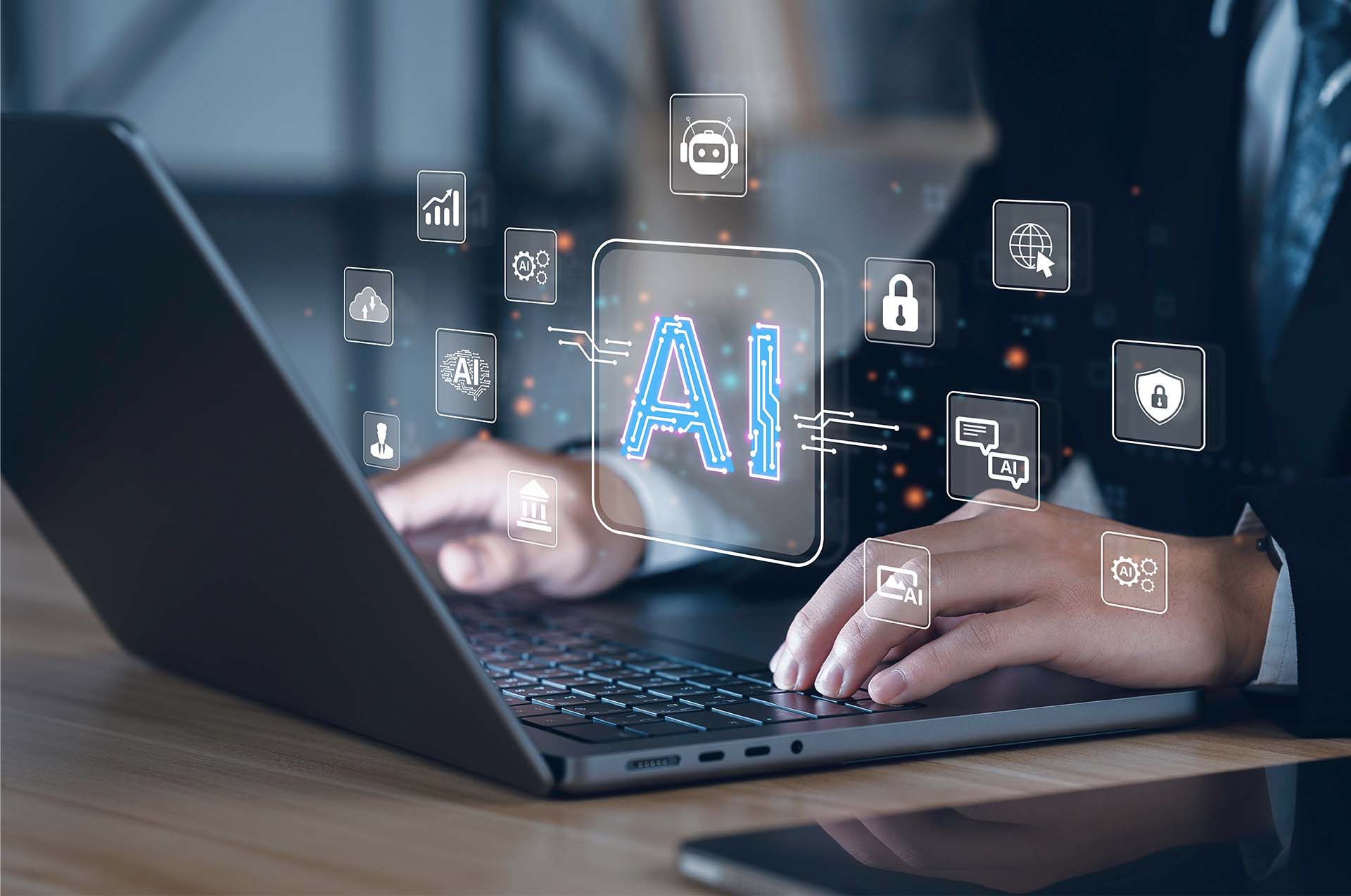 AI Solutions, Custom AI Solutions, AI-Powered Personalization
