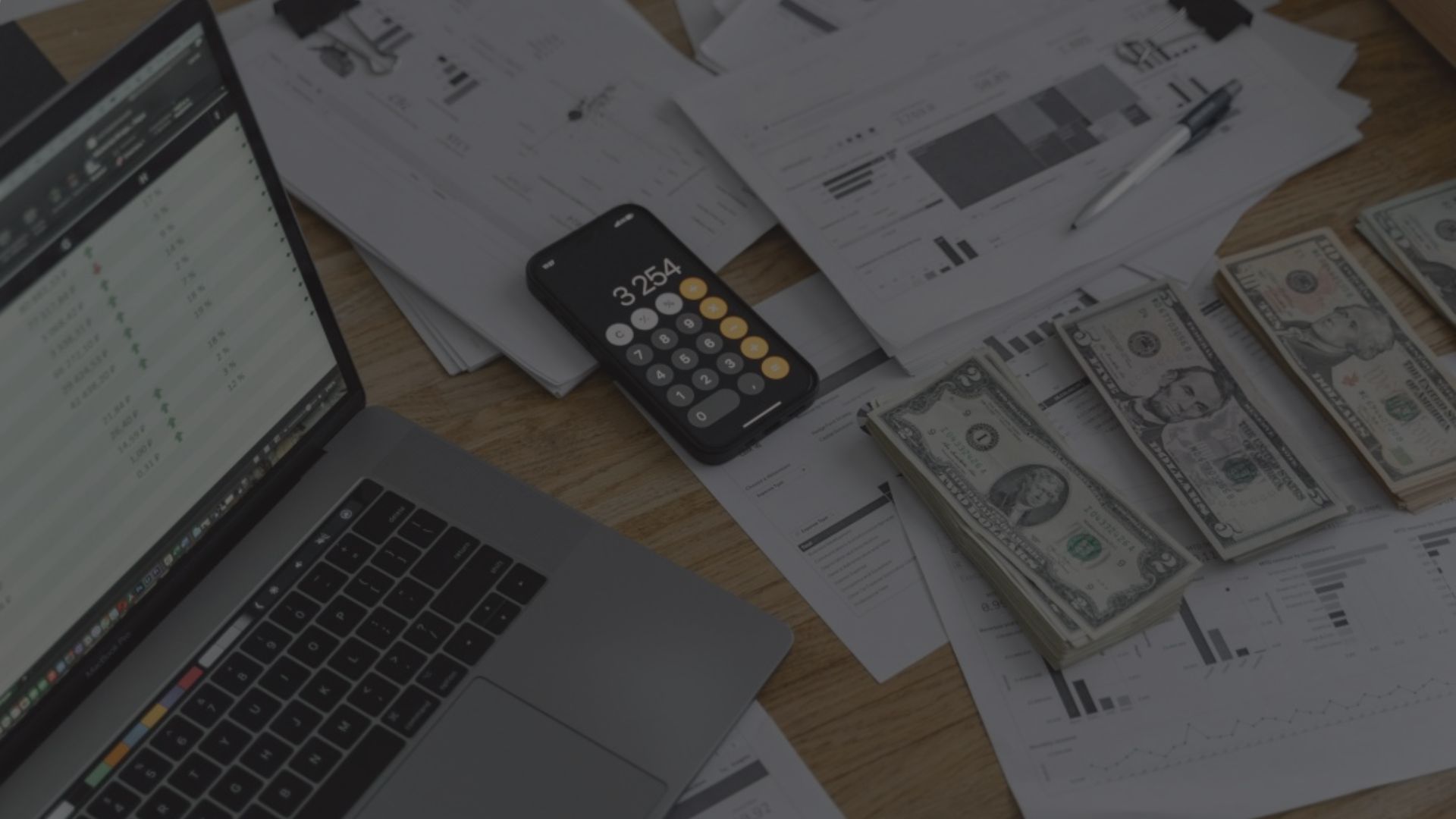 real estate, budget planning, business automation
