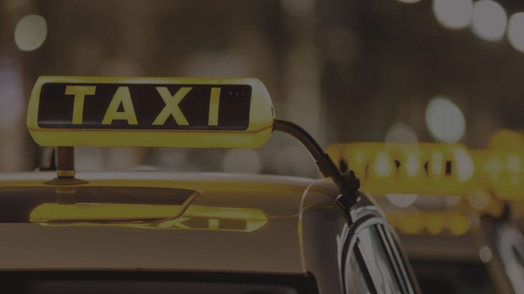 TAXYKEY Taxy Mobile App UI/UX