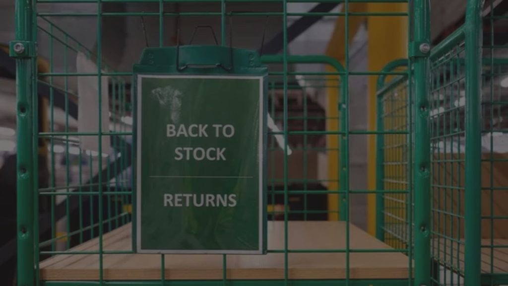 Return System, amazon ebay returns, returnings, amazon
