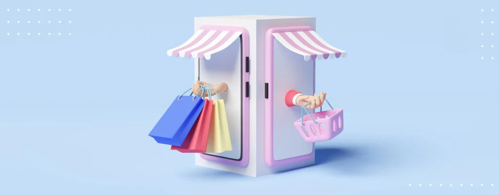 e-commerce app, e-commerce, e-commerce applications, shopping, Mobile-first design, customers, payment options, recommendations, push notifications, security, Shopping Cart, discount code, Loyalty and Rewards Programs, exclusive discounts, app experience