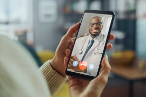 Telemedicine, A New Way to Access Care, Saving Time and Reducing Costs, healthcare, talking to a doctor online, Patients with mobility issues or chronic conditions, regular appointments, Virtual appointments, patients, healthcare systems, Hospitals and clinics, Routine checkups, medication reviews, and even mental health sessions, mental health sessions