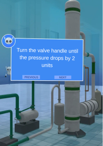 InStandart developed a realistic operator training simulator for an air separation unit (ASU). 