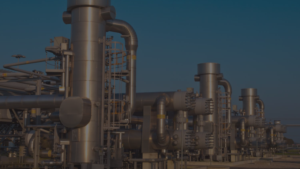 Integration of CAD/BIM with SAP for a Midstream Gas Processing Plant