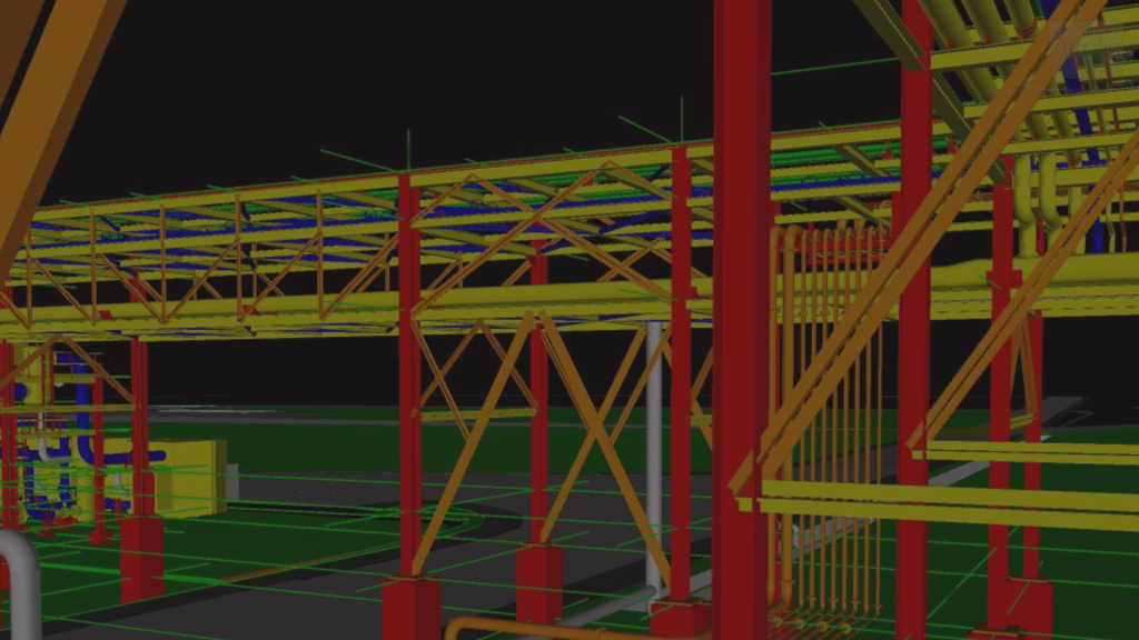 Operating Simulator for Air Separation Unit Based on Detailed Design
