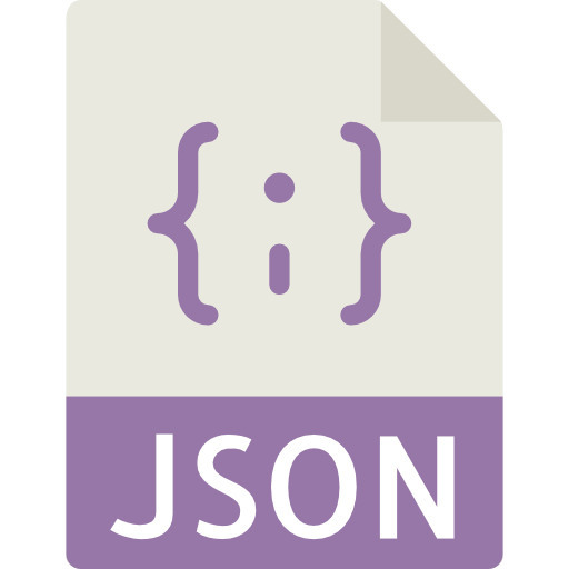 JSON, Supported File Formats & Standards