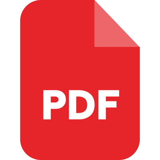 PDF, Supported File Formats & Standards