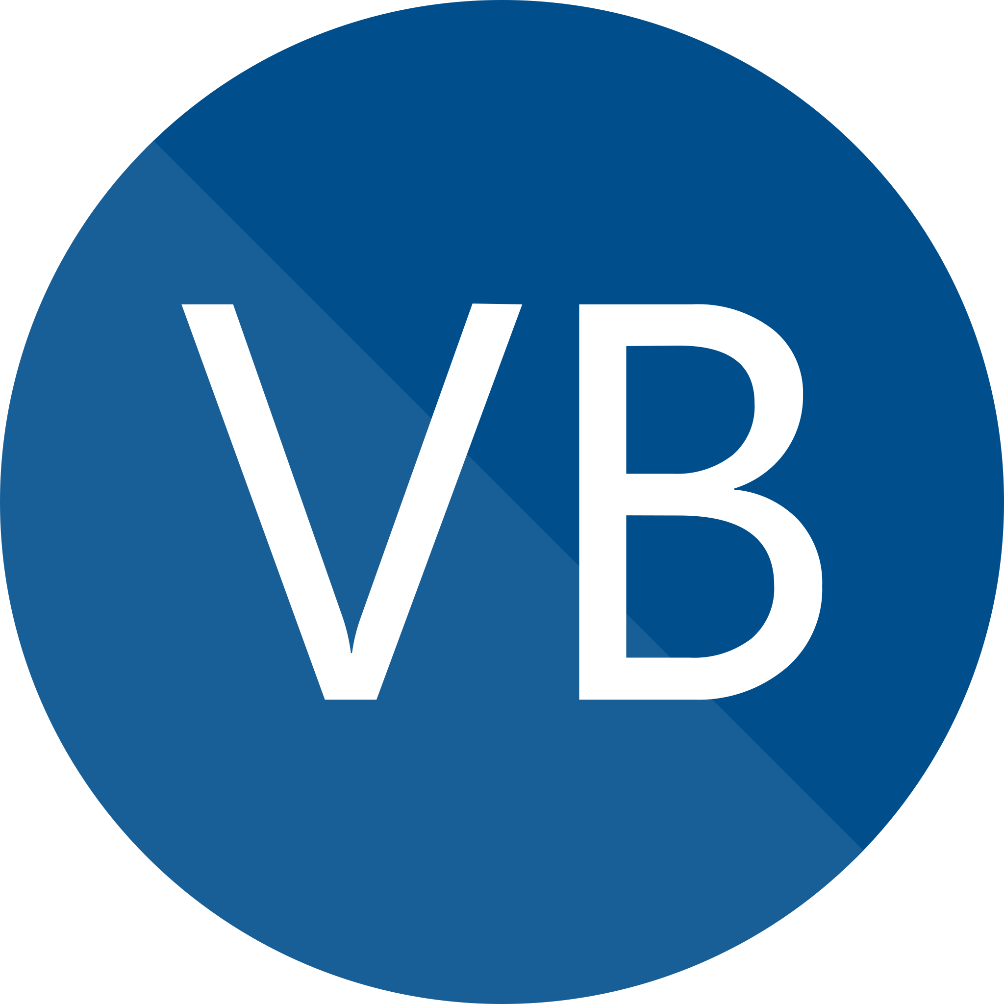 VB.NET, Custom CAD Software Development, Core Development Stack
