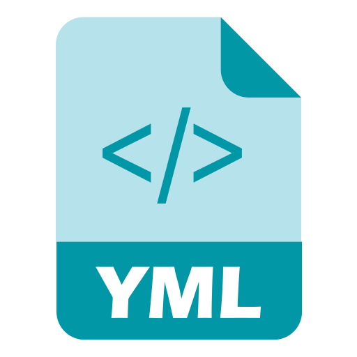YAML, Supported File Formats & Standards
