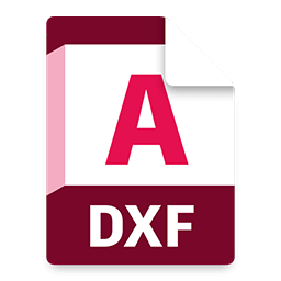 DXF, Supported File Formats & Standards