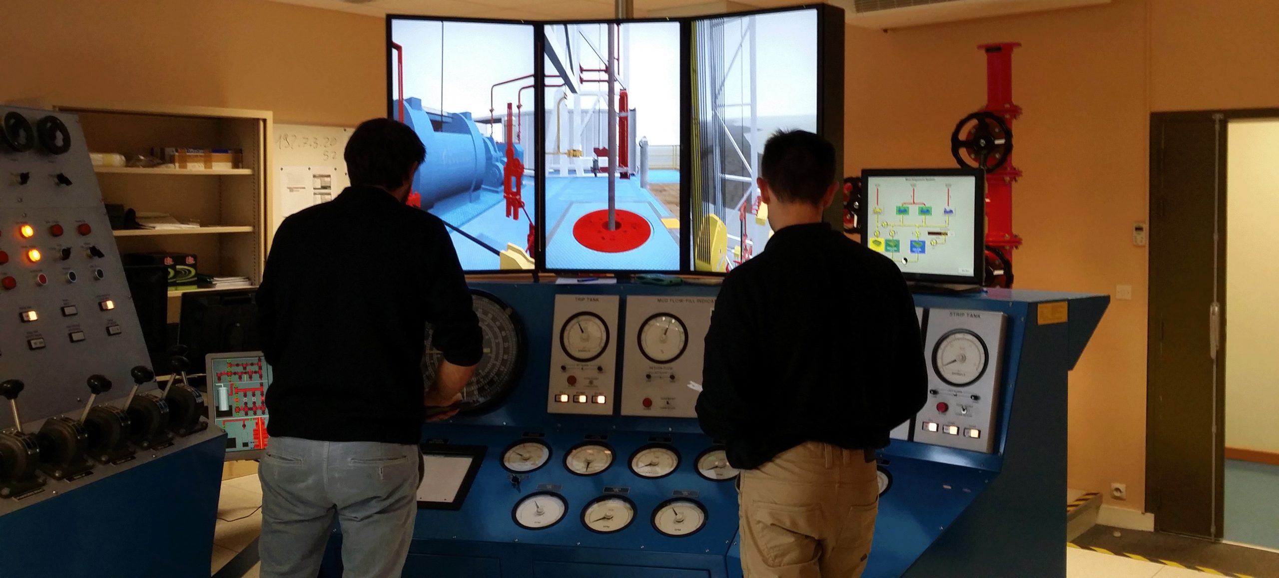 Faster, Safer Onboarding. Train personnel before construction is complete or without exposing them to live risk. Reduce Downtime & Errors. Practice SOPs, faults, and recoveries in virtual space, not real time. Strengthen Compliance. Track performance, record outcomes, and validate against safety protocols. Adaptable Across Teams. Train operators, maintenance, and supervisors using one system. Built from Your System. Simulations use your layout, logic, SOPs – not generic training tools.
