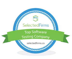 top software testing companies, selected firms