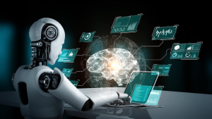 Industry Applications, Healthcare, Retail and eCommerce, Finance, Manufacturing and logistics