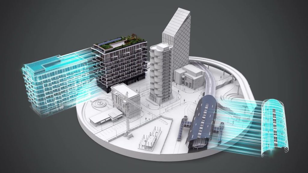 BIM and a Digital Twin, BIM, Digital Twin, building information modeling, similarities between BIM and Digital Twin technologies, 3D modelling, Key Features of BIM, Key Features of a Digital Twin, BIM vs. Digital Twin