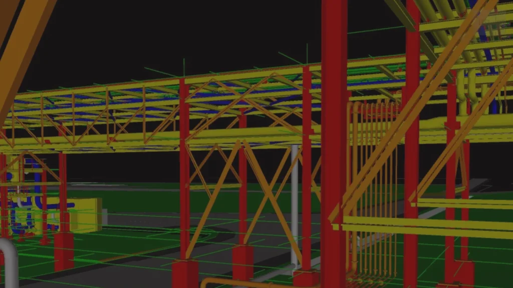 InStandart developed a realistic operator training simulator for an air separation unit (ASU). Using the client’s detailed 3D model, P&IDs, and PFDs, we created an interactive simulator using Unity