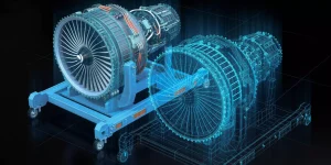 BIM and a Digital Twin, Digital Twin, Understanding Digital Twin: The Dynamic Counterpart, Key Features of a Digital Twin, CAD
