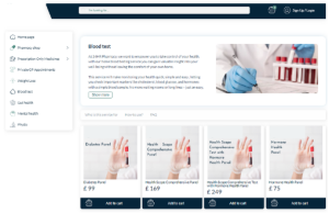 pharmacy, UI/UX design, web design, web app, wordpress, wordpress development, healthcare