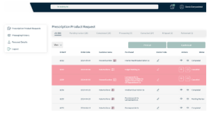 pharmacy, UI/UX design, web design, web app, wordpress, wordpress development, healthcare