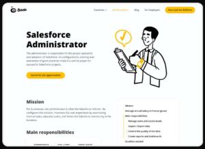 UI/UX design, web design, UI/UX, web app design, hr platform