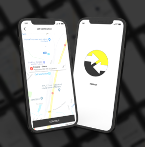 UI/UX design, app design, mobile app, taxy mobile app, taxy UI/UX
