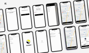 UI/UX design, app design, mobile app, taxy mobile app, taxy UI/UX