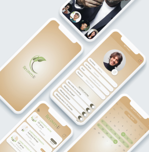 UI/UX design, mobile app UI/UX, mobile app desogn, UI/UX, healthcare app