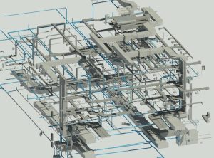 BIM and a Digital Twin, Understanding BIM: The Foundation of Digital Design, BIM, Key Features of BIM