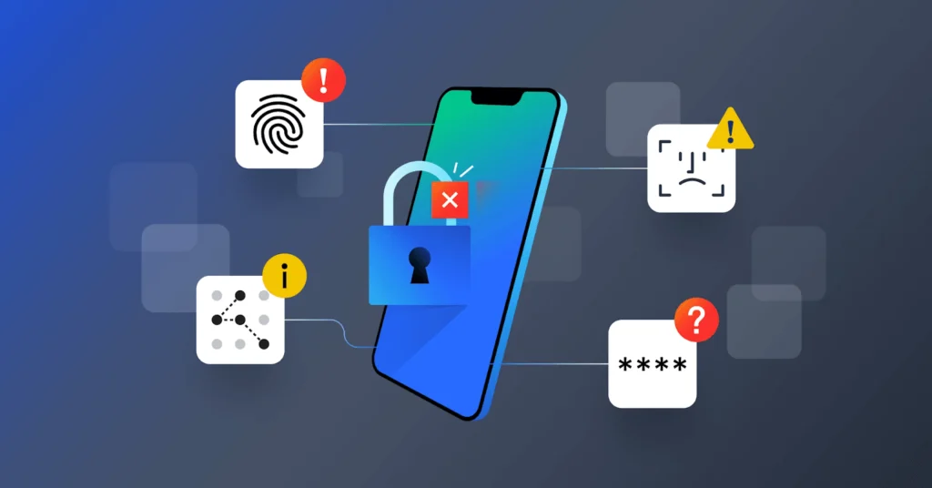 passwordless authentication in user interfaces, passwordless authentication, user interface and user experience, digital security, passwords, alternative verification methods, user protection, Passwordless systems
