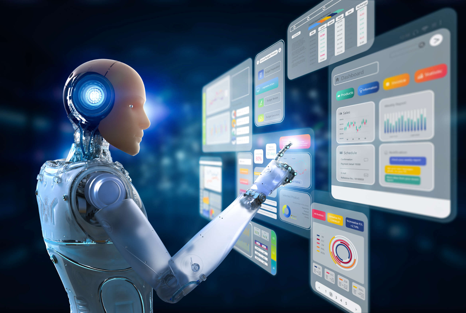 The Rise of Emotionally Intelligent Interfaces