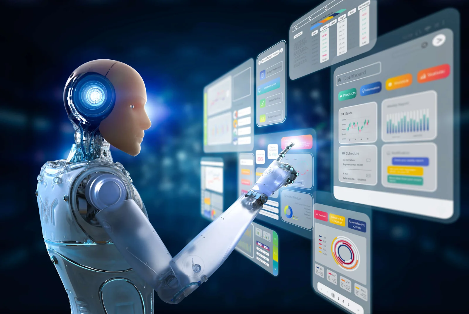 The Rise of Emotionally Intelligent Interfaces