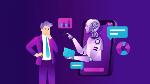 Chatbots and Virtual Assistants, Chatbots, Virtual Assistants, Powerful Data Insights, Security, Privacy, and Compliance, Hybrid Collaboration with Human Agents, Hybrid Collaboration, empathy and creative thinking, hybrid model, employee satisfaction