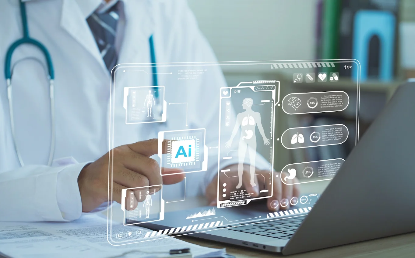 How AI is Changing Medicine