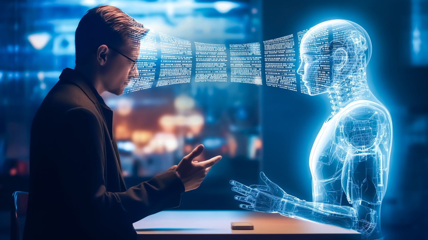 The Rise of AI-Augmented Teams: A Look into the Future of Work