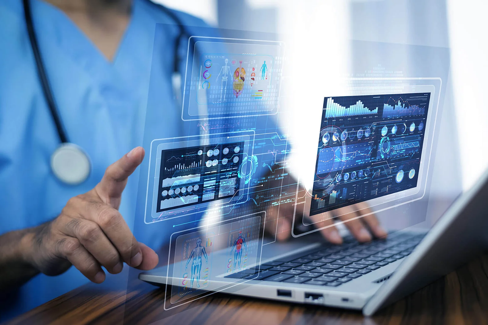 How to Protect Patient Data in a Digital Environment?